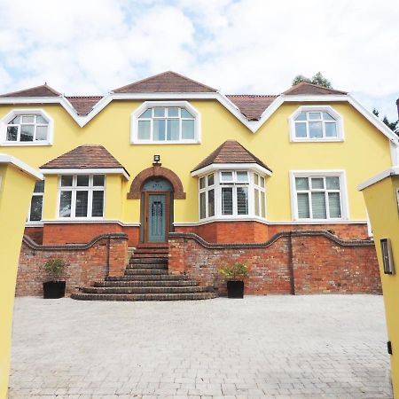 Harlestone Retreat (Adults Only) Hotell Northampton Exteriör bild