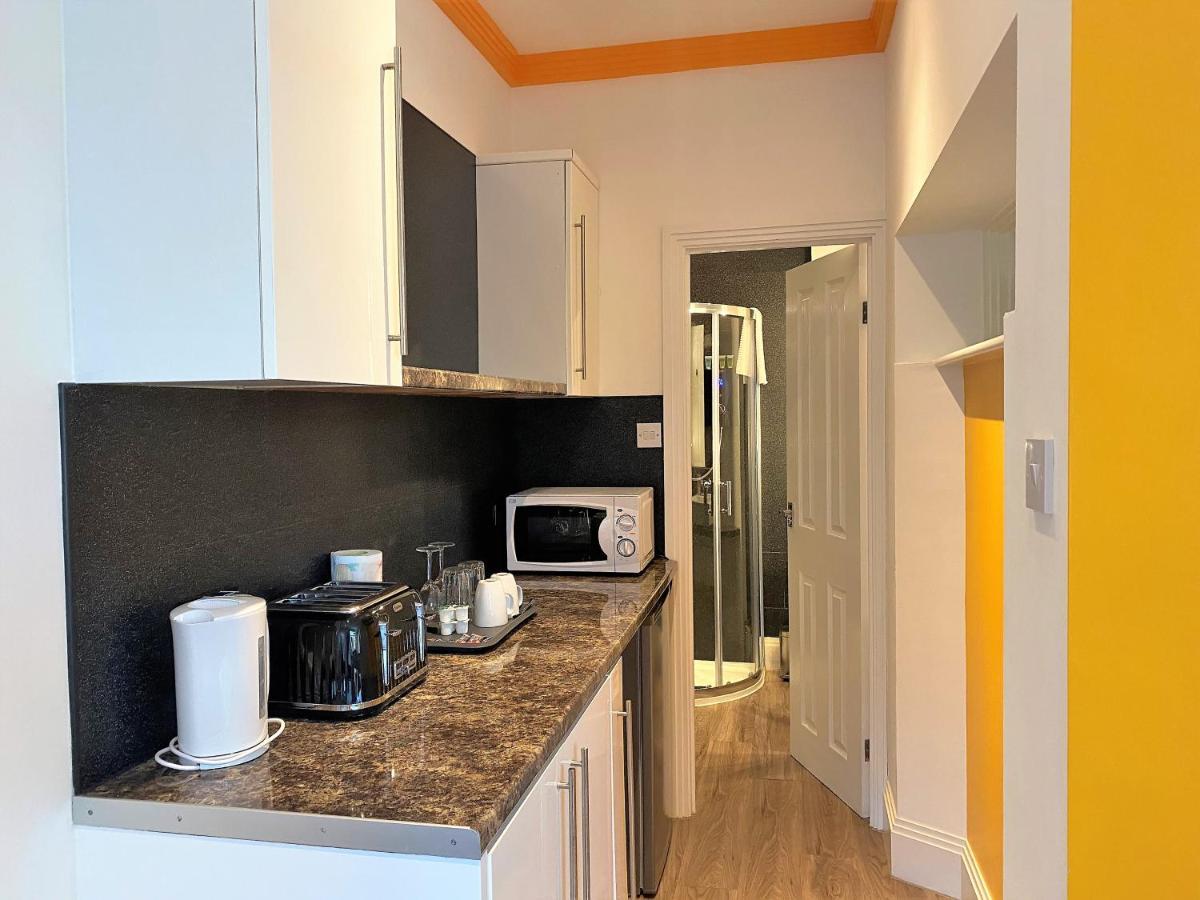 Harlestone Retreat (Adults Only) Hotell Northampton Exteriör bild