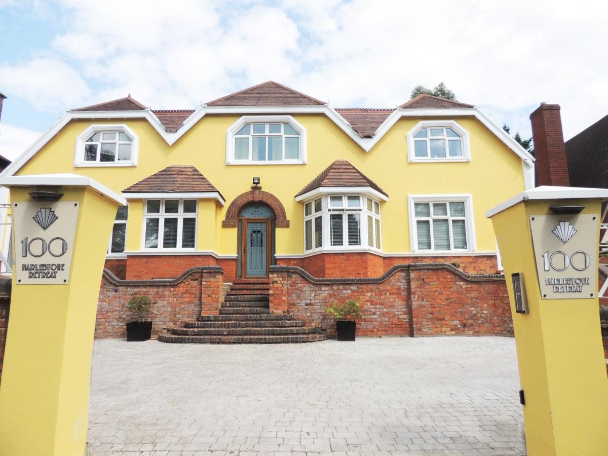 Harlestone Retreat (Adults Only) Hotell Northampton Exteriör bild