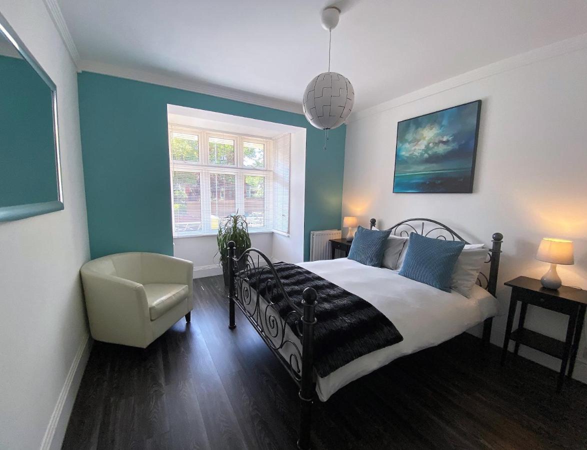 Harlestone Retreat (Adults Only) Hotell Northampton Exteriör bild
