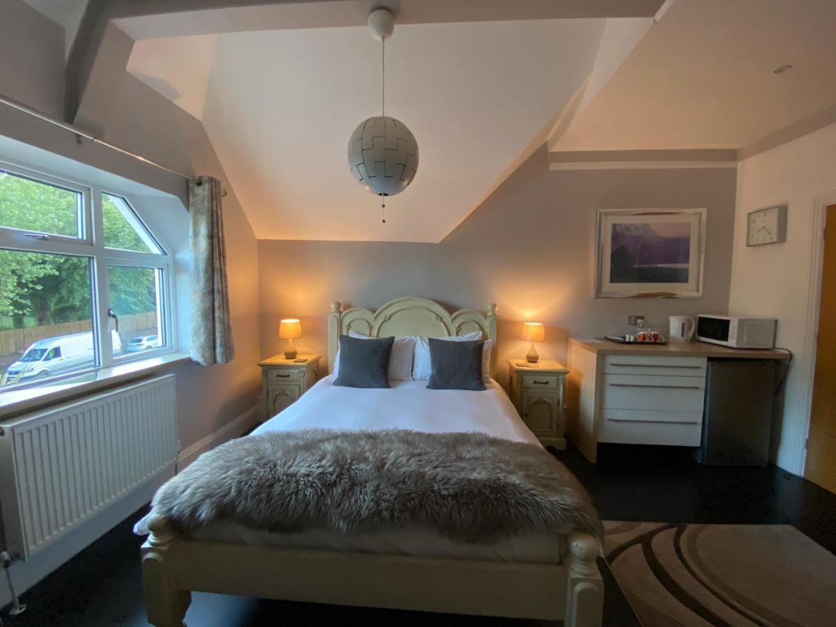Harlestone Retreat (Adults Only) Hotell Northampton Exteriör bild
