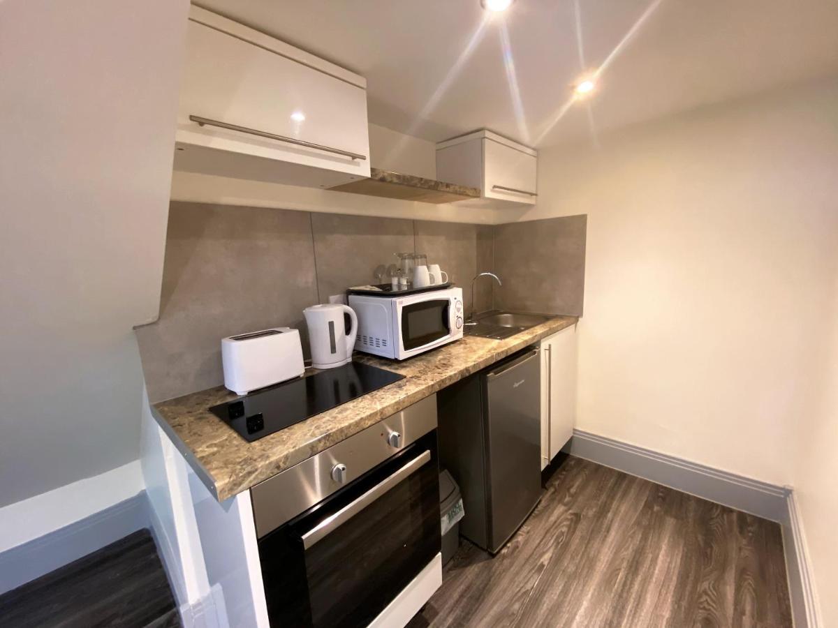 Harlestone Retreat (Adults Only) Hotell Northampton Exteriör bild