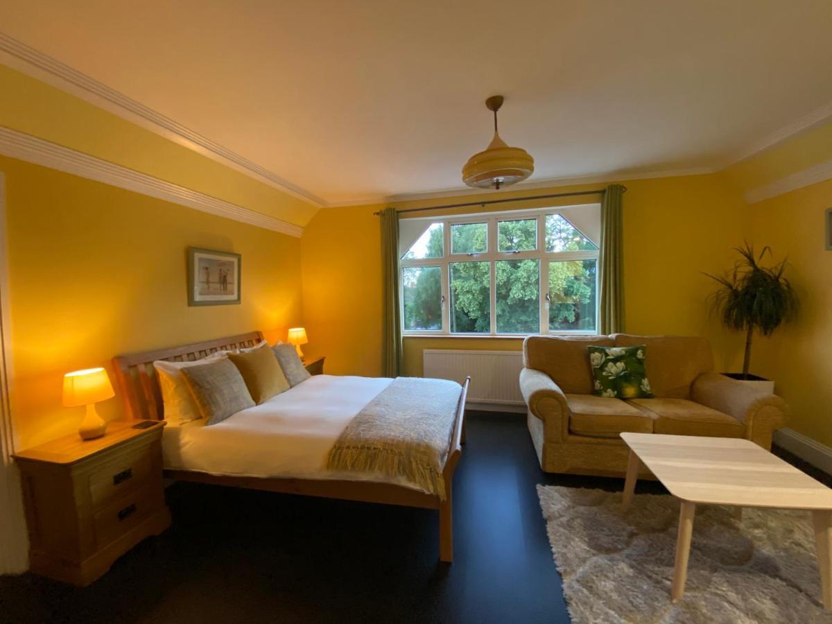 Harlestone Retreat (Adults Only) Hotell Northampton Exteriör bild