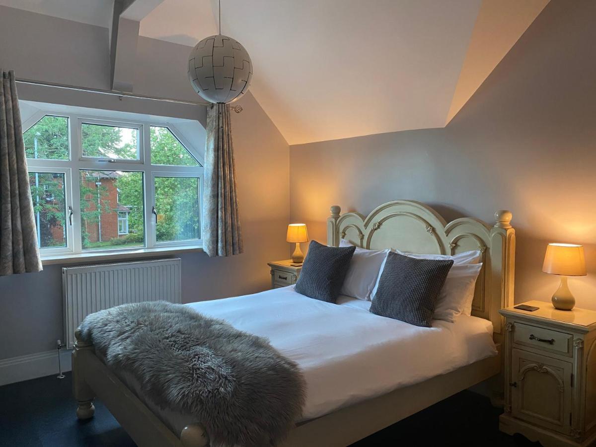 Harlestone Retreat (Adults Only) Hotell Northampton Exteriör bild