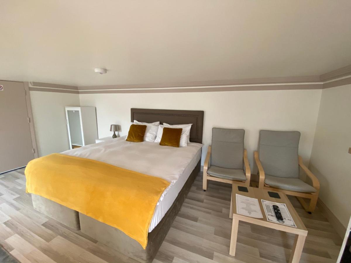 Harlestone Retreat (Adults Only) Hotell Northampton Rum bild