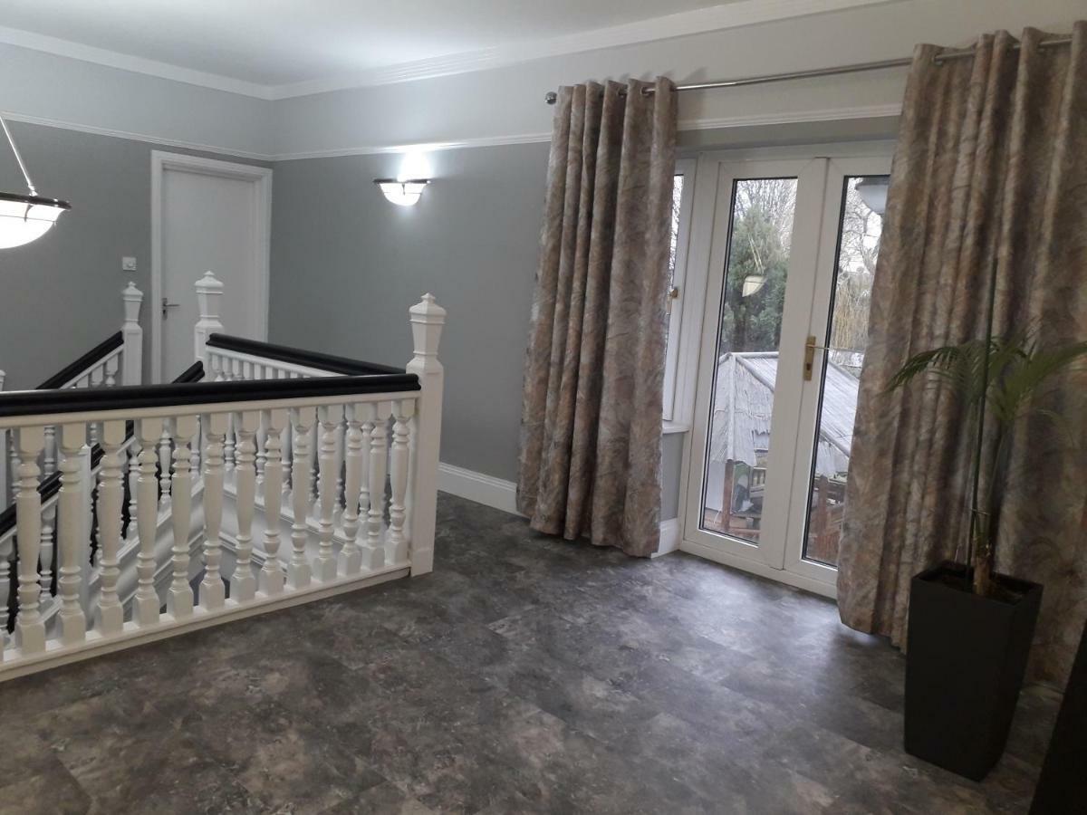 Harlestone Retreat (Adults Only) Hotell Northampton Exteriör bild