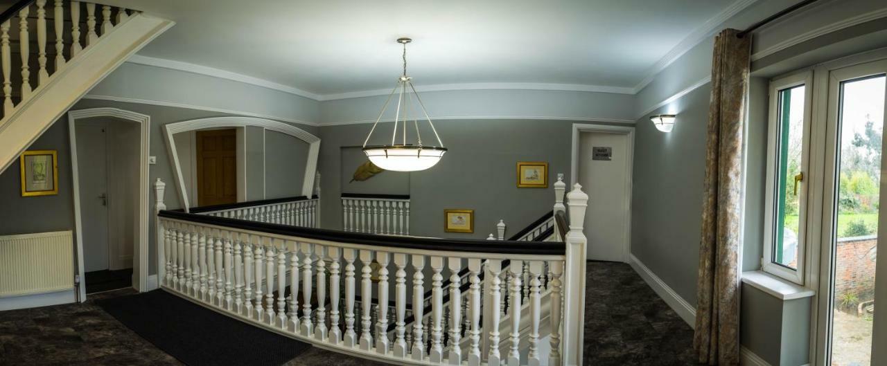 Harlestone Retreat (Adults Only) Hotell Northampton Exteriör bild