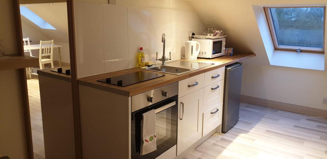 Harlestone Retreat (Adults Only) Hotell Northampton Exteriör bild